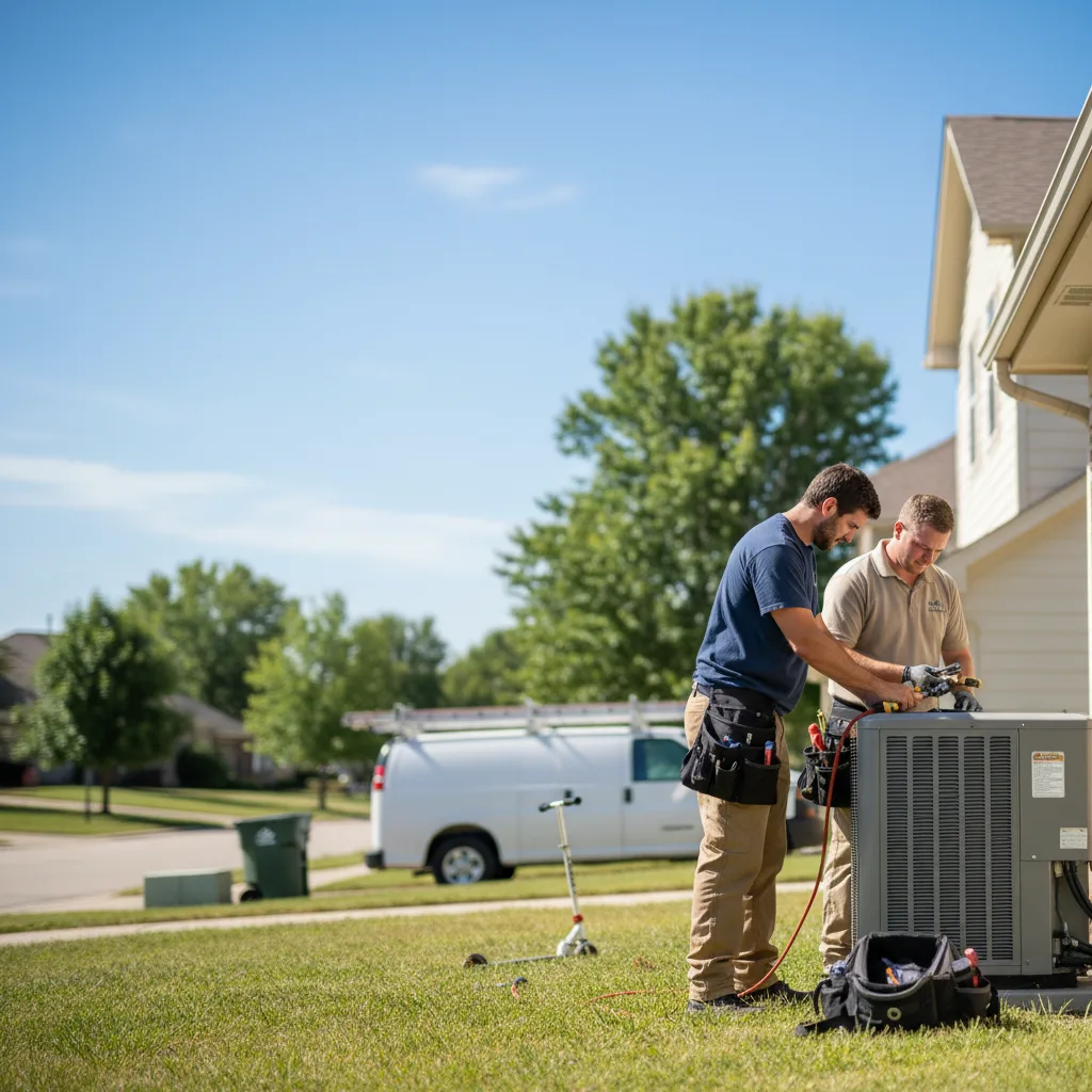 AC Repair in Mayodan
